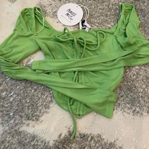 brand new princess polly long sleeve